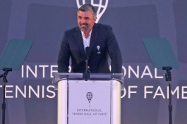 Ivanišević ušao u Kuću slavnih