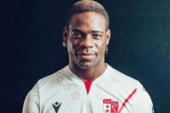 Mario Balotelli