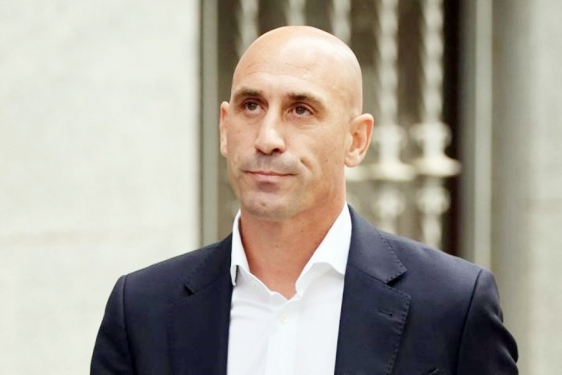 Otkriveno što Luis Rubiales radi u Dominikanskoj Republici