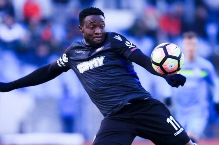 Hajduk riskira ostati bez najboljega napadača, Franck Ohandza može