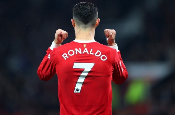 Cristiano Ronaldo službeno nije član momčadi Manchester Uniteda