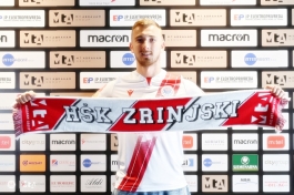 Mato Stanić službeno postao novi igrač Zrinjskog, bivši igrač Rijeke potpisao za bh-prvaka