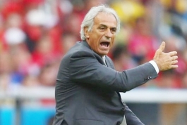 Vahid Halihodžić: Politička i sportska situacija je takva da je nemoguće raditi