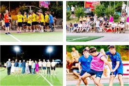 Gorovo i Pizzeria Antonio pobjednici jubilarnog turnira