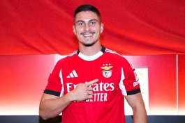 Franjo Ivanović službeno predstavljen, bivši napadač Rijeke u dresu portugalskog velikana