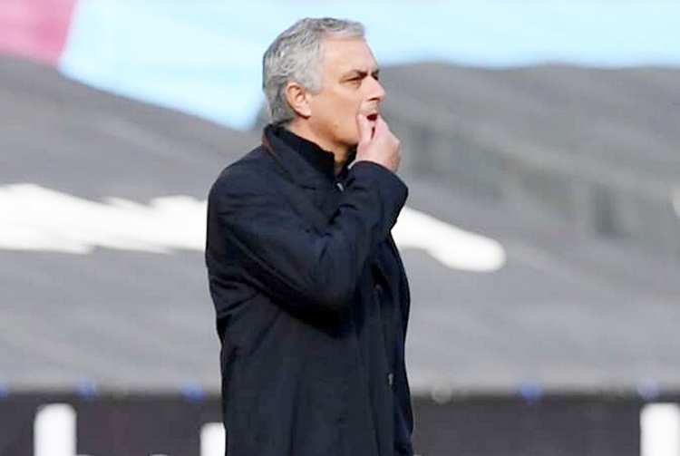 Jose Mourinho