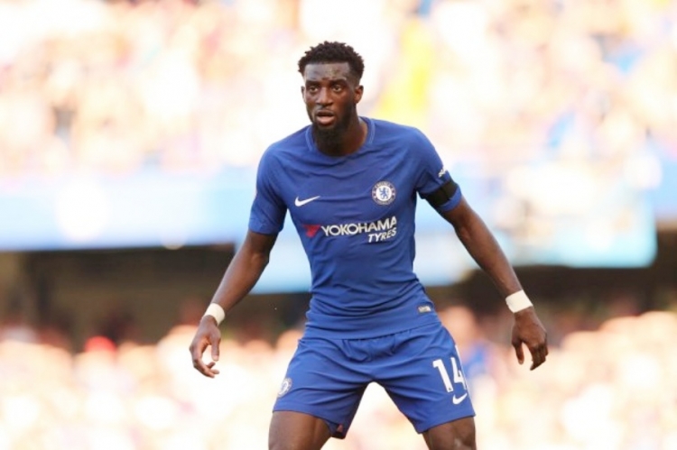 Tiemoue Bakayoko