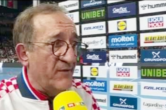 Lino Červar: Pravo stanje će se vidjeti tek u Tokiju, ovo nije realno!