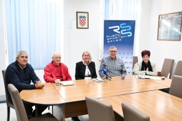 Zoran Roje, Josip Buršić, Dorotea Pešić-Bukovac, Branko Mijić, Jadranka Červar-Rak