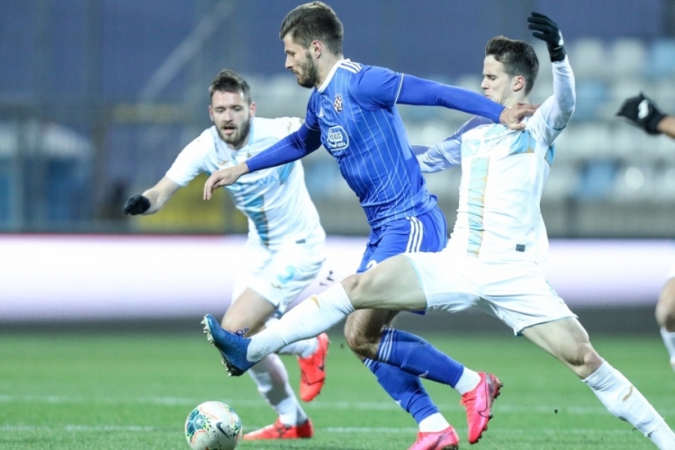 Dinamo, Rijeka i Osijek nemaju gubitke zbog prekida sezone