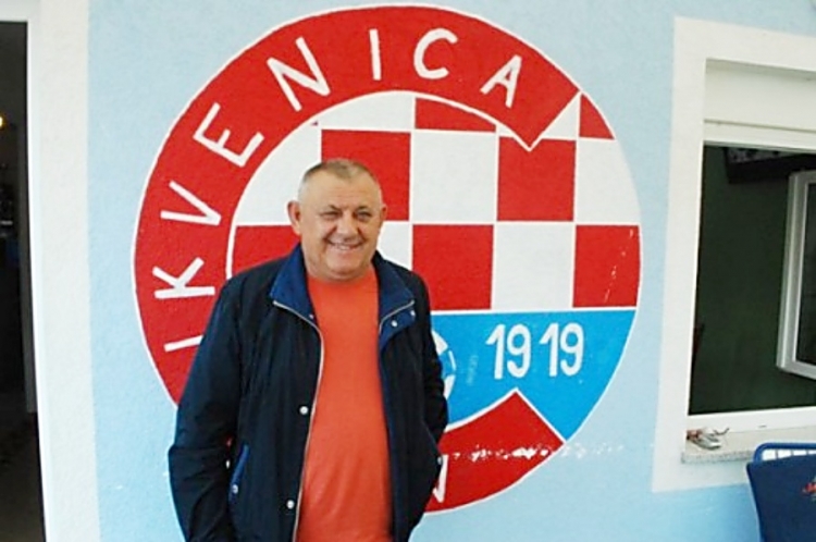 Marko Prpić, predsjednik Crikvenice
