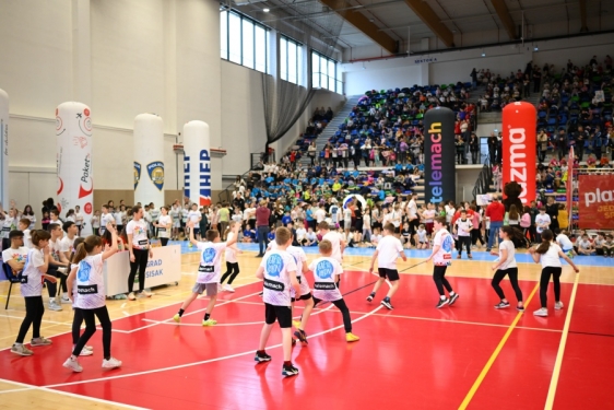 Grad Zaprešić domaćin otvorenja 28. sezone Plazma Sportskih igara mladih