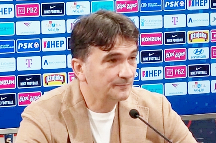 Zlatko Dalić  ne zna detaljnije kada bi se Ivan Perišić mogao vratiti