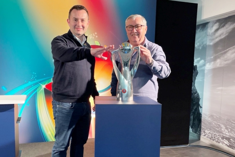 Damir Stipković i Branko Kajfeš