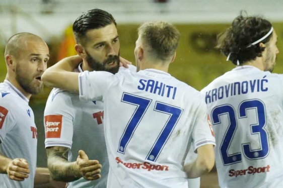 1. HNL: Hajduk na Poljudu pobijedio Osijek u derbiju kola, VAR soba opet pomogla