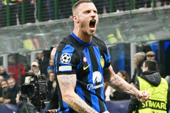Inter još jednom pokazao da ove sezone igra najbolji nogomet u mandatu Simonea Inzaghija, Borussia Dortmund favorit u uzvratu