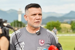 Zoran Zekić podnio ostavku, Sarajevo ostalo bez trenera