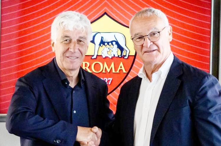 Gasperini i Ranieri ostaju zajedno