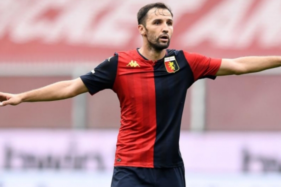 Milan Badelj (Genoa)