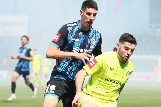 Prva HNL: Dinamo zapeo u Varaždinu, Bruno Petković iz kaznenog udarca osujetio poraz