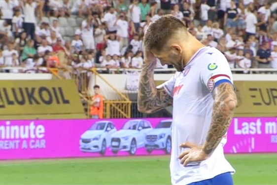 Može li Marko Livaja u četvrtak odlučiti utakmicu protiv PAOK-a?