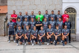 Poslušajte: OŠK Omišalj tijekom božićnih blagdana objavio novu klupsku himnu