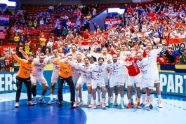 EP Hrvatska  pobjedom protiv  Islanda pokazala da se ima pravo nadati borbi za medalje