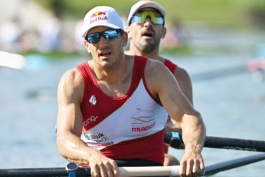 Braća Sinković ponovo u dvojcu nakon osvojene medalje u četvercu