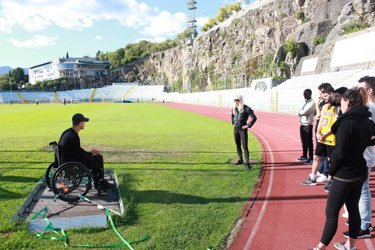 Održana međunarodna edukacija u sklopu Erasmus+ projekta Social Sport, Inclusive Community