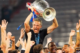 Luis Enrique nikada nije izgubio finale, novi trener koji je Ligu prvaka osvojio s dva kluba