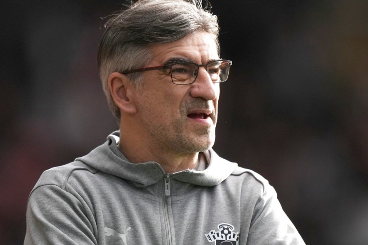 Ivan Jurić smijenjen nekoliko dana nakon prve pobjede u Ligi prvaka