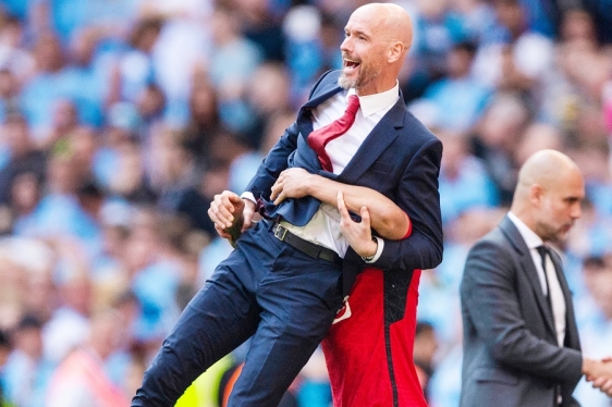 Erik ten Hag