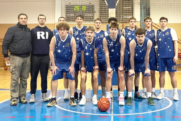 2. HKL: Kvarner Junior bolji od Rovinja, Šanac osvojio bodove u Puli