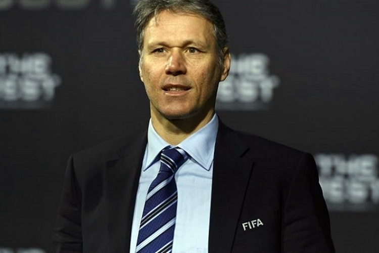 Marco van Basten