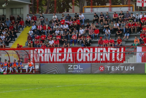 RF Orijent bi svoje utakmice trebao isključivo igrati na Krimeji bez obzira na rang natjecanja