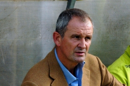 Dražen Medić, trener i predsjednik Zagreba