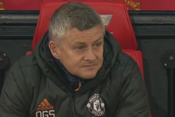 Ole Gunnar Solskjaer