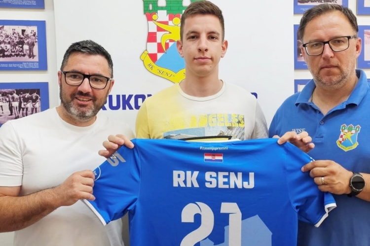 Ivo Cvitković, David Šunjić i Nikola Čupić
