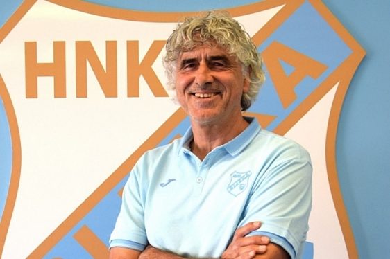 Luka Pavlović postao bivši voditelj Škole nogometa HNK Rijeka