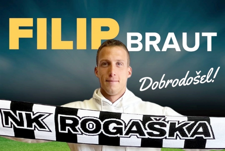 Filip Braut u Rogaškoj, bivši branič Rijeke karijeru nastavlja u novom slovenskom prvoligašu