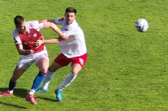 Andrija Bubnjar i Mate Šuto