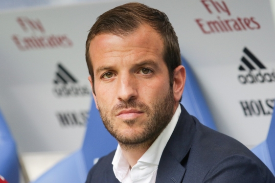 Rafael van der Vaart 