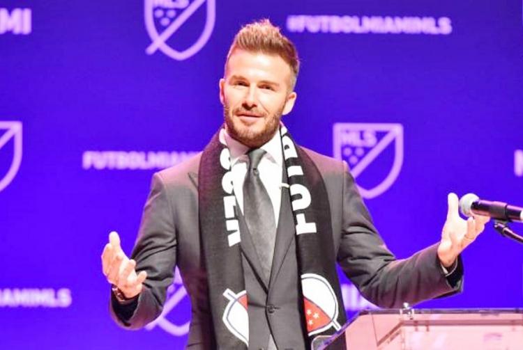 David Beckham