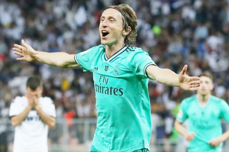 Luka Modrić