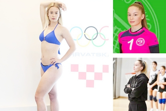 Miss sporta: Klara Hodak među šesnaest odabranih, kostrenska odbojkašica i dizačica utega ušla u finale
