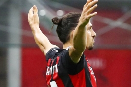 Zlatan Ibrahimović nije najbolji švedski igrač u 2021. godini!