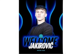 Inter službeno predstavio Leona Jakirovića, Dario Dabac otkrio pozadinu transfera