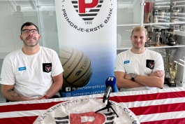 Lukaš Seman i Dario Rakovac