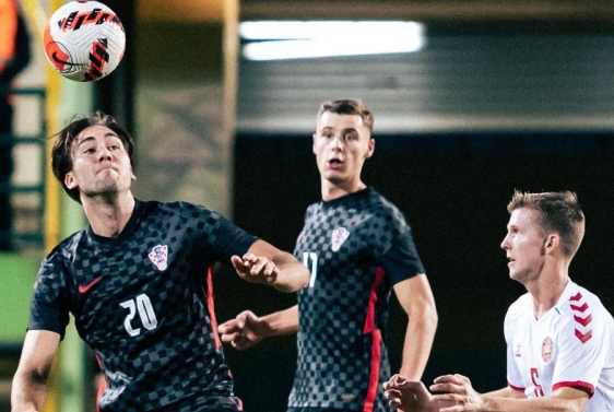 U-21: Hrvatska reprezentacija ostvarila plasman na EP 2023