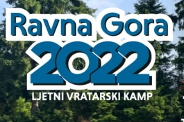 Vratarski kamp Cotić - Starčić objavio termine kampova u Ravnoj Gori